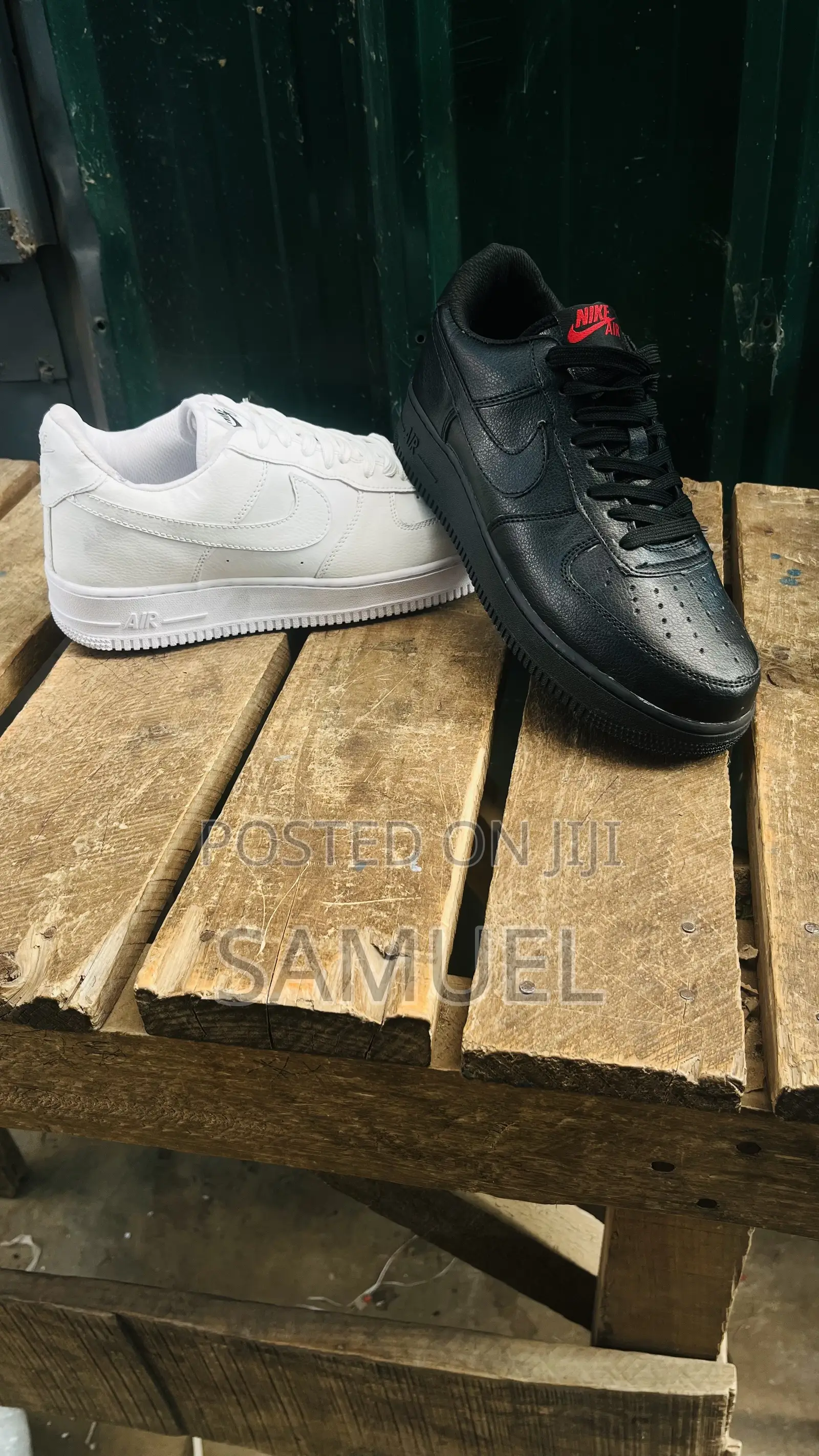 Nike Air ( Made in Vietnam