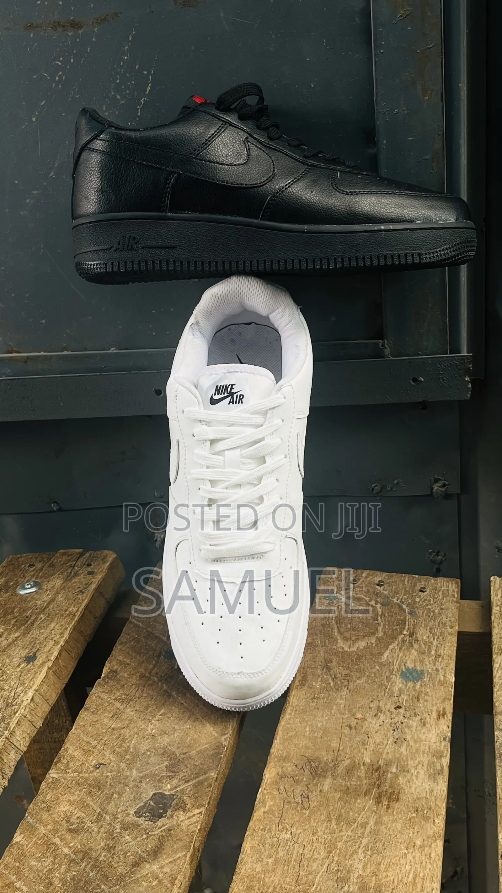 Nike Air ( Made in Vietnam
