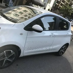 Changan BenBen E-Star 2023 White
