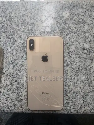 Apple iPhone XS Max 256 GB Gold