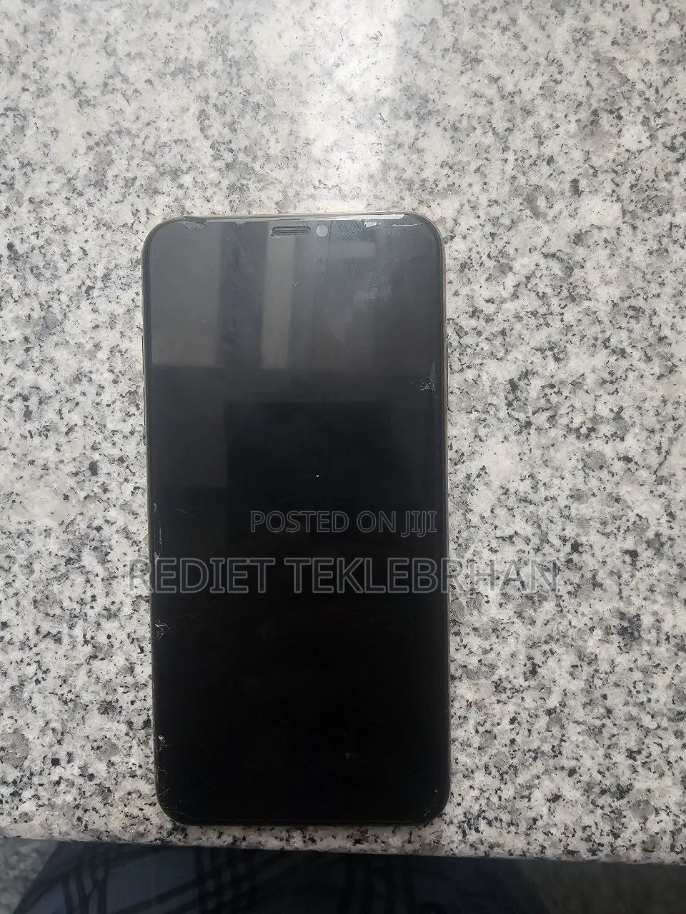 Apple iPhone XS Max 256 GB Gold