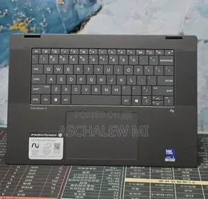 New Laptop HP OmniBook 5 16" 32GB Intel Core Ultra 9 SSD 2T