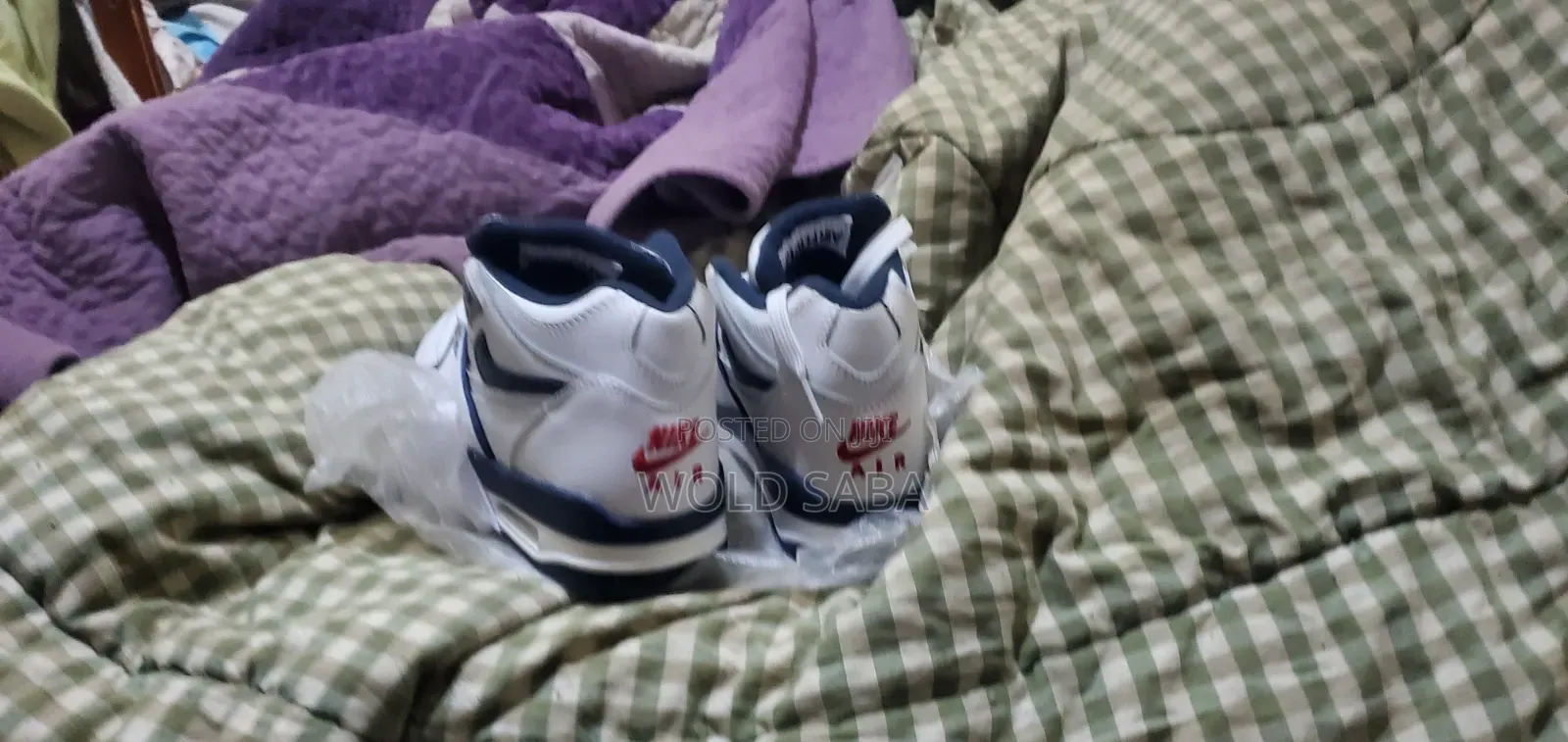 Shoes. White