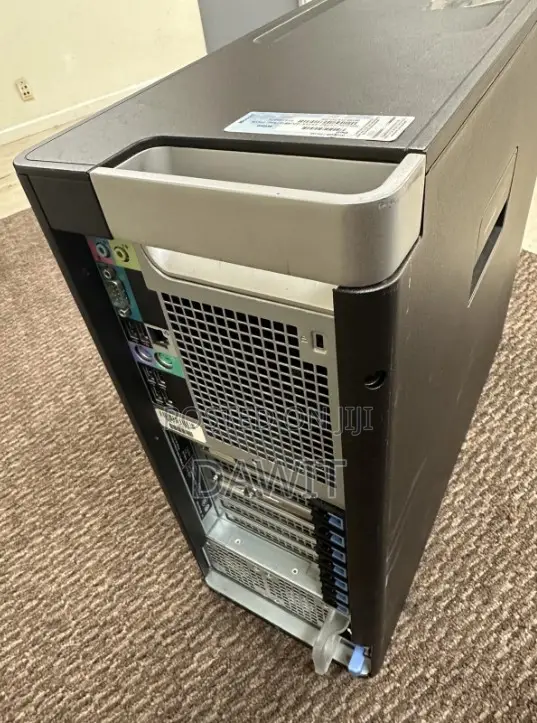 Desktop Computer Dell Precision 3000 8GB Intel Xeon HDD 500GB