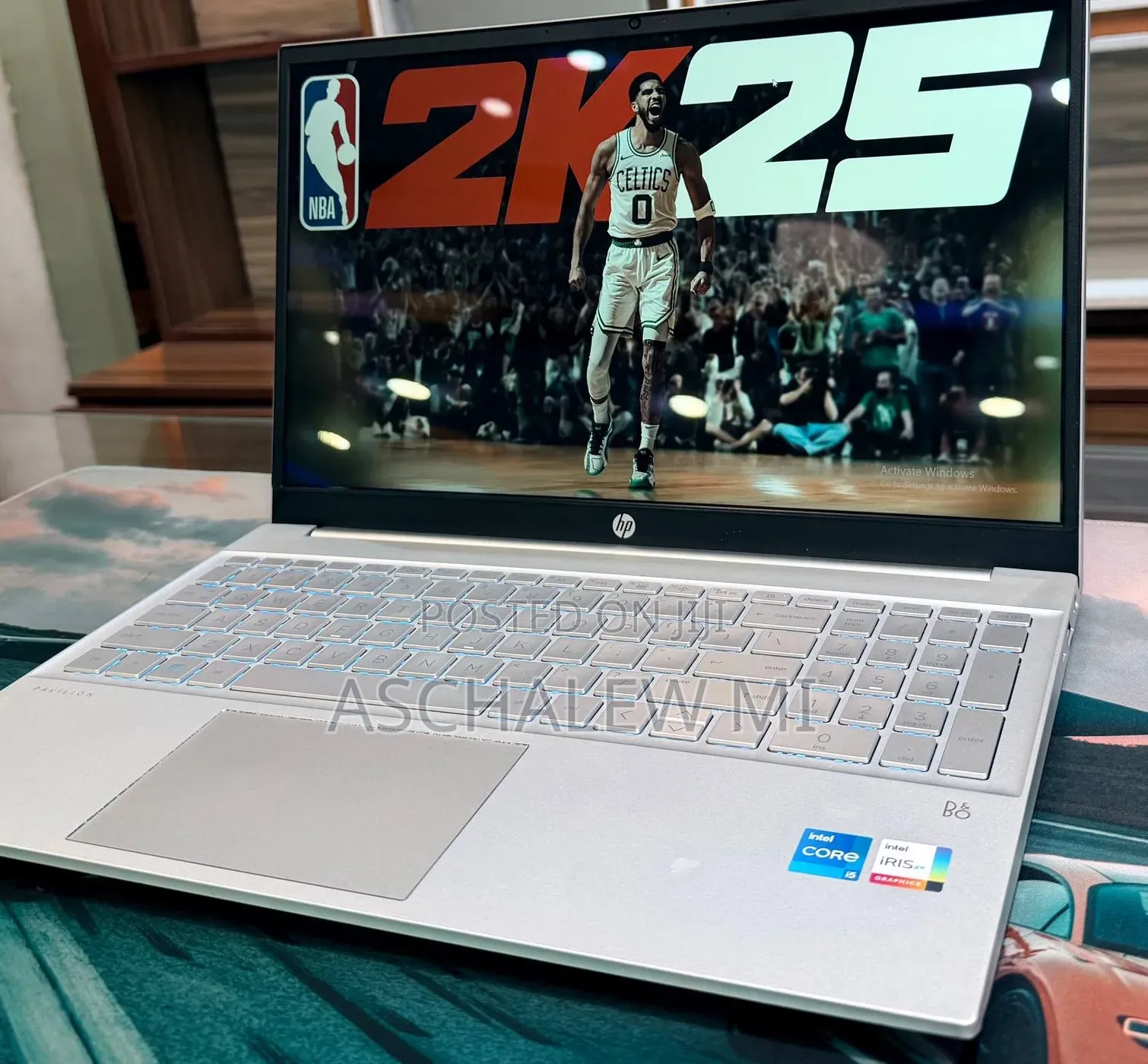 New Laptop HP Pavilion 14 16GB Intel Core i5 SSD 512GB