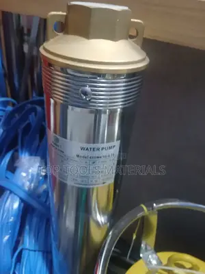 ፡4sdm4/10-0.75 Stainless Steel Multi-Stage Deep-Well Submersible Water