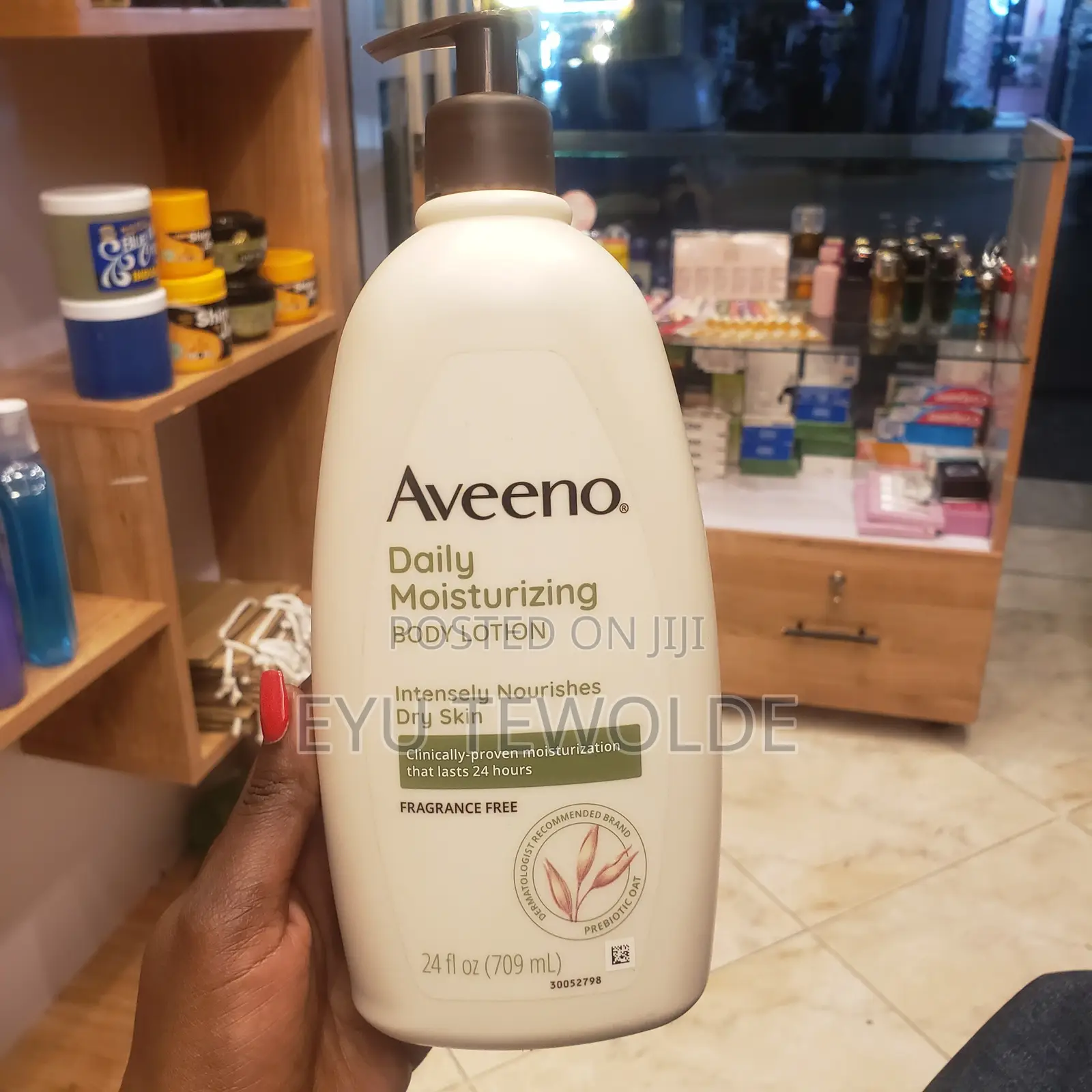 Aveeno Body Lotion