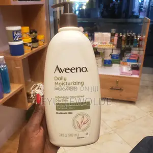Aveeno Body Lotion
