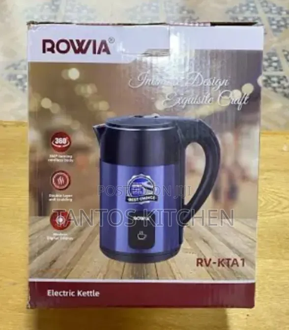 ROWIA Kettler