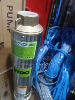 ፡VIDO Stainless Steel Deep Well Submersible Borehole Water