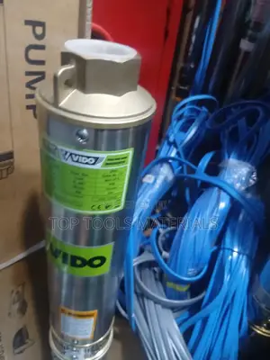 ፡VIDO Stainless Steel Deep Well Submersible Borehole Water