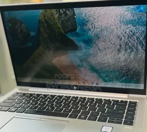 New Laptop HP EliteBook 845 G8 16GB AMD Ryzen 7 SSD 512GB