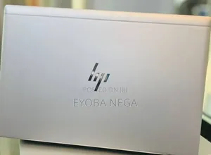 New Laptop HP EliteBook 845 G8 16GB AMD Ryzen 7 SSD 512GB