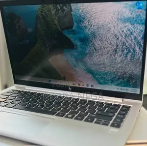 New Laptop HP EliteBook 845 G8 16GB AMD Ryzen 7 SSD 512GB