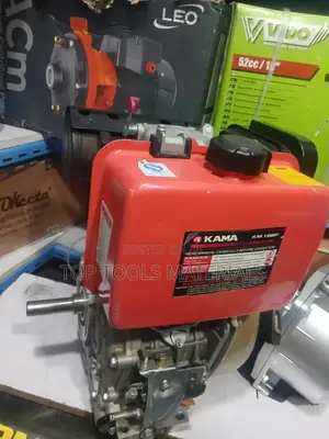 Kama KM 186F Diesel Engine