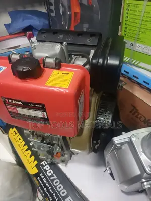 Kama KM 186F Diesel Engine