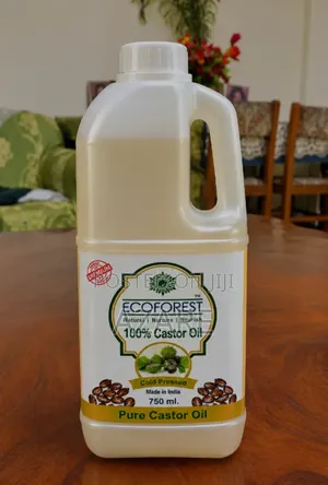 100% Castor Oil