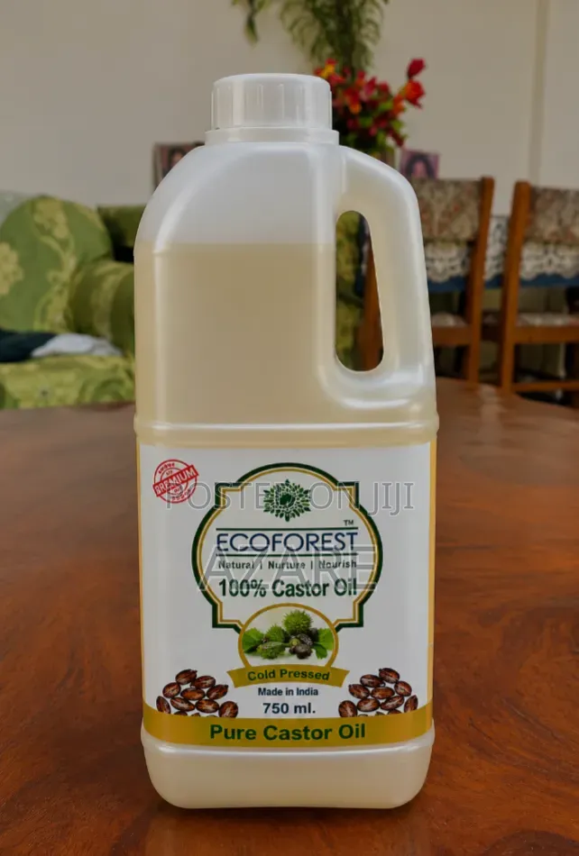 100% Castor Oil