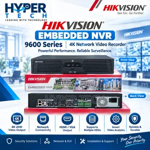 Hikvision 64 Channel NVR