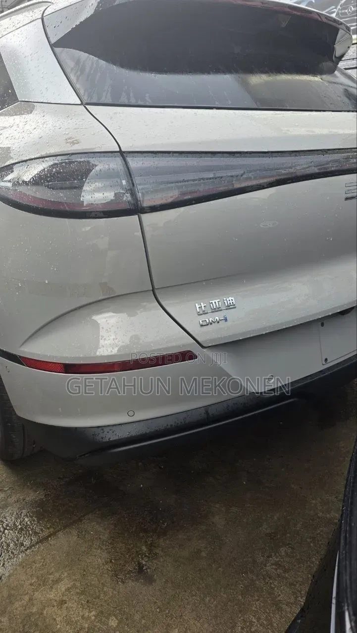New BYD Sealion 06 DM-i Flagship 2026