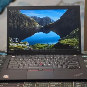 New Laptop Lenovo ThinkPad t495s 8GB AMD Ryzen 5 SSD 512GB