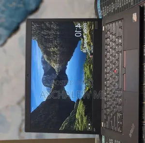 New Laptop Lenovo ThinkPad t495s 8GB AMD Ryzen 5 SSD 512GB