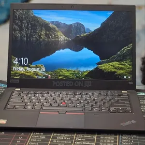 New Laptop Lenovo ThinkPad t495s 8GB AMD Ryzen 5 SSD 512GB