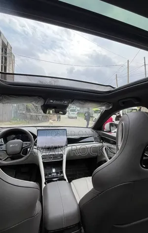BYD Song Plus 2024 Beige
