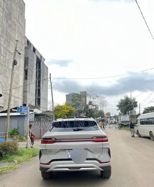 BYD Song Plus 2024 Beige