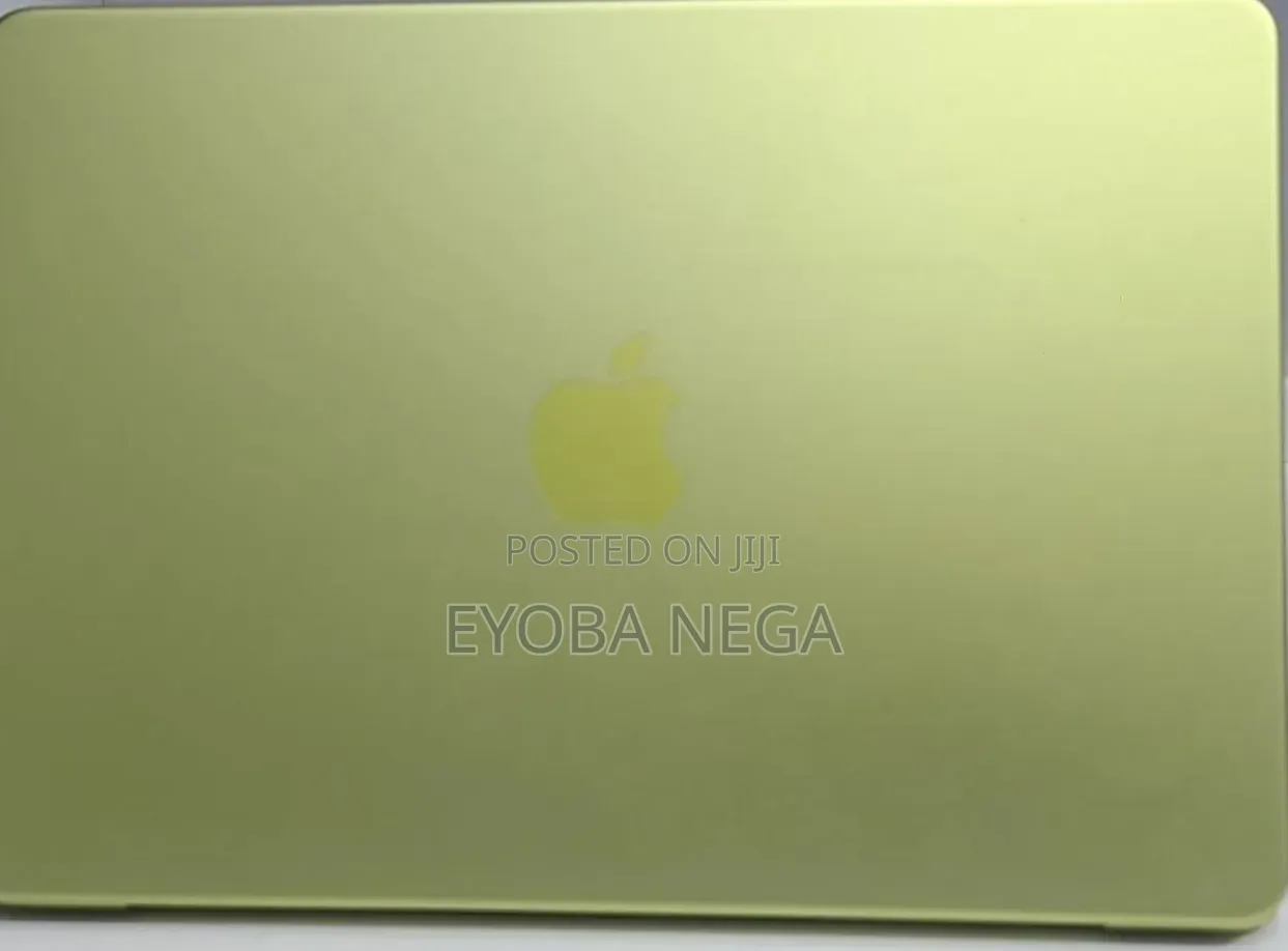 New Laptop Apple MacBook Neo 2026 8GB SSD 512GB