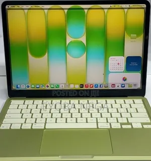 New Laptop Apple MacBook Neo 2026 8GB SSD 512GB