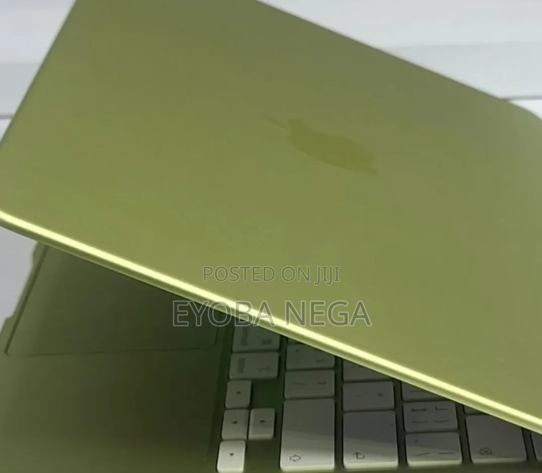 New Laptop Apple MacBook Neo 2026 8GB SSD 512GB