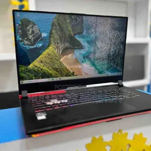 New Laptop Asus ROG Strix G15 16GB AMD Ryzen 9 SSD 512GB