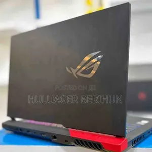 New Laptop Asus ROG Strix G15 16GB AMD Ryzen 9 SSD 512GB