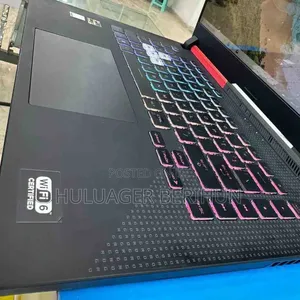 New Laptop Asus ROG Strix G15 16GB AMD Ryzen 9 SSD 512GB