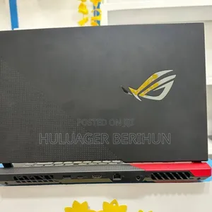 New Laptop Asus ROG Strix G15 16GB AMD Ryzen 9 SSD 512GB