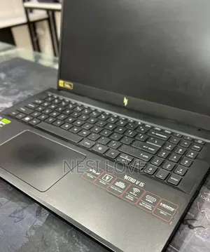 New Laptop Acer Nitro V 15 16GB AMD Ryzen 5 SSD 512GB