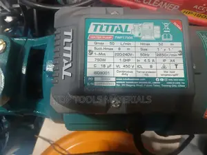 ፡TOTAL TWP17506 Peripheral Water Pump