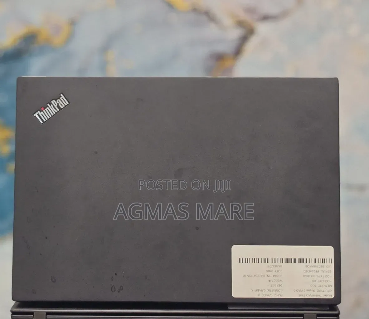 New Laptop Lenovo ThinkPad t495s 8GB AMD Ryzen 5 SSD 512GB
