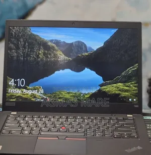 New Laptop Lenovo ThinkPad t495s 8GB AMD Ryzen 5 SSD 512GB