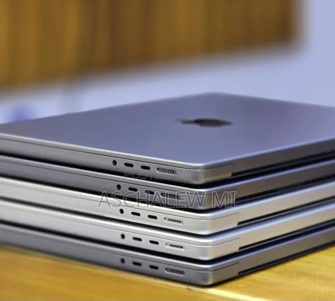 New Laptop Apple MacBook Pro 2021 M1 16GB Apple M1 Pro SSD 512GB