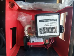 Manual Feul Counter