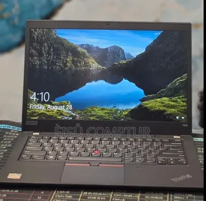 New Laptop Lenovo ThinkPad T14s Gen 1 16GB AMD Ryzen 5 SSD 512GB