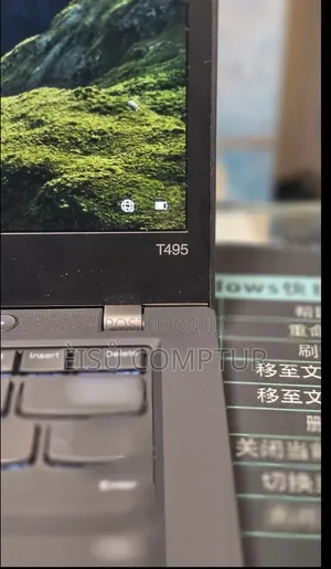 New Laptop Lenovo ThinkPad T14s Gen 1 16GB AMD Ryzen 5 SSD 512GB