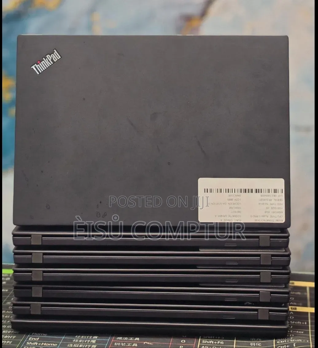 New Laptop Lenovo ThinkPad T14s Gen 1 16GB AMD Ryzen 5 SSD 512GB