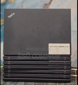 New Laptop Lenovo ThinkPad T14s Gen 1 16GB AMD Ryzen 5 SSD 512GB