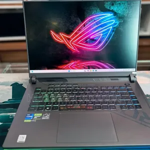 New Laptop Asus ROG Strix G15 16GB Intel Core i9 SSD 1T