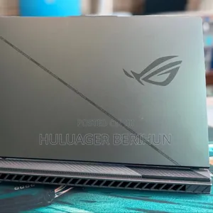 New Laptop Asus ROG Strix G15 16GB Intel Core i9 SSD 1T
