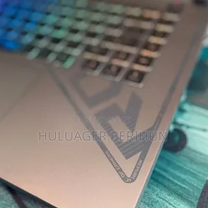 New Laptop Asus ROG Strix G15 16GB Intel Core i9 SSD 1T
