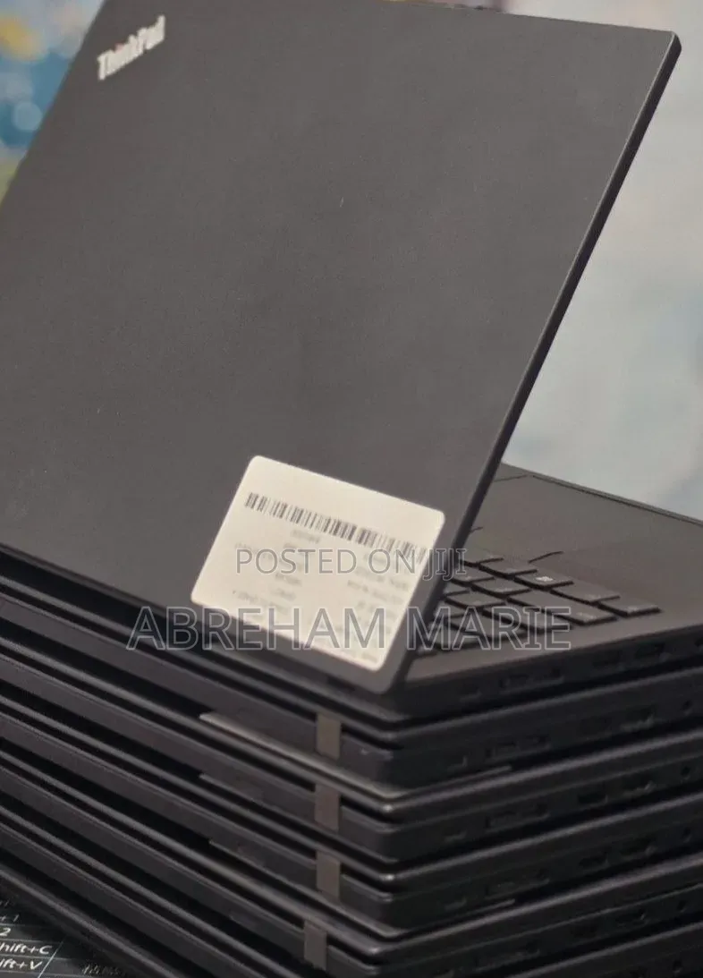 New Laptop Lenovo ThinkPad T14 8GB AMD Ryzen 5 SSD 512GB
